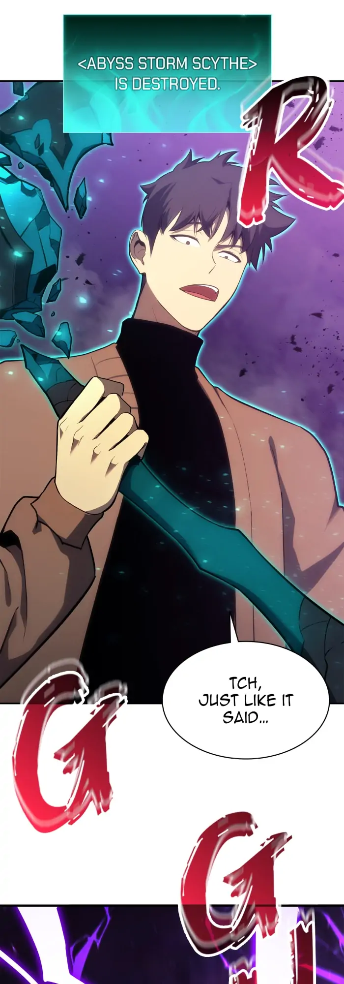 Read The Return of the Disaster-Class Hero EN Manga Online