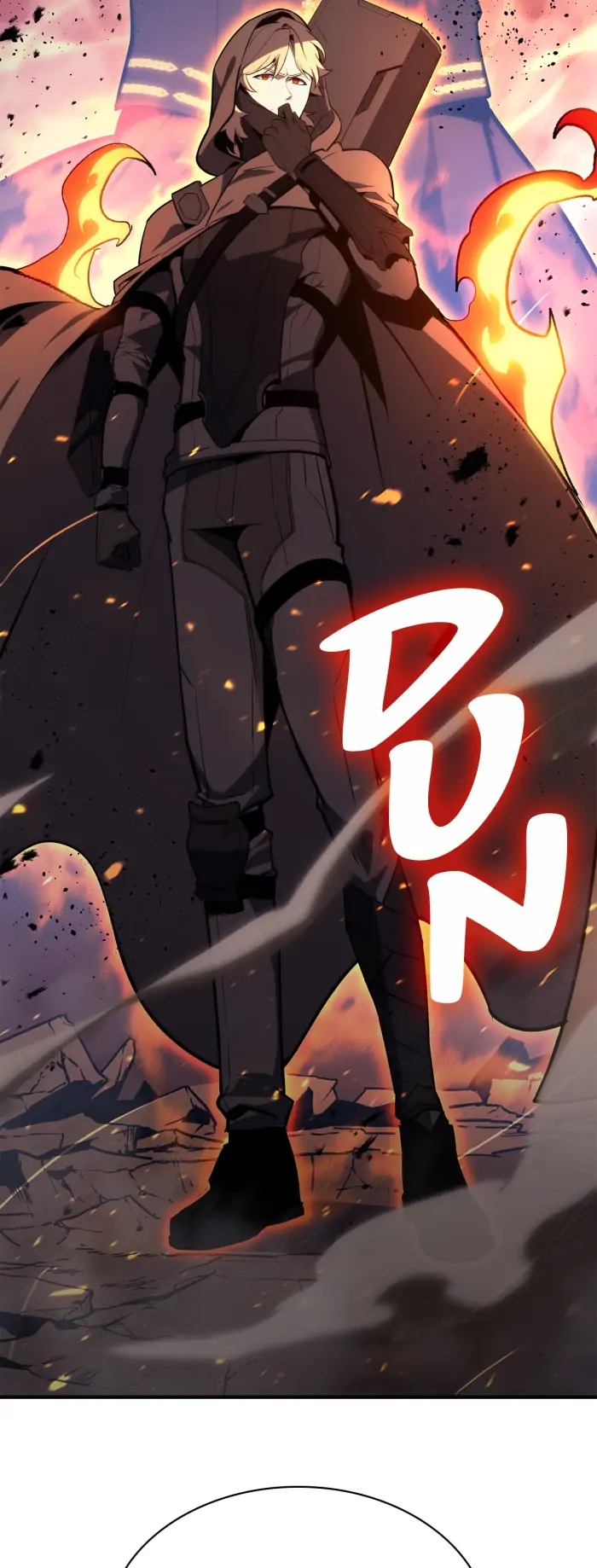 Read The Return of the Disaster-Class Hero EN Manga Online