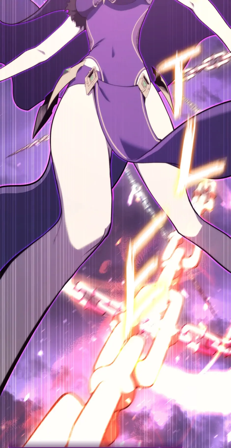 Read The Return of the Disaster-Class Hero EN Manga Online