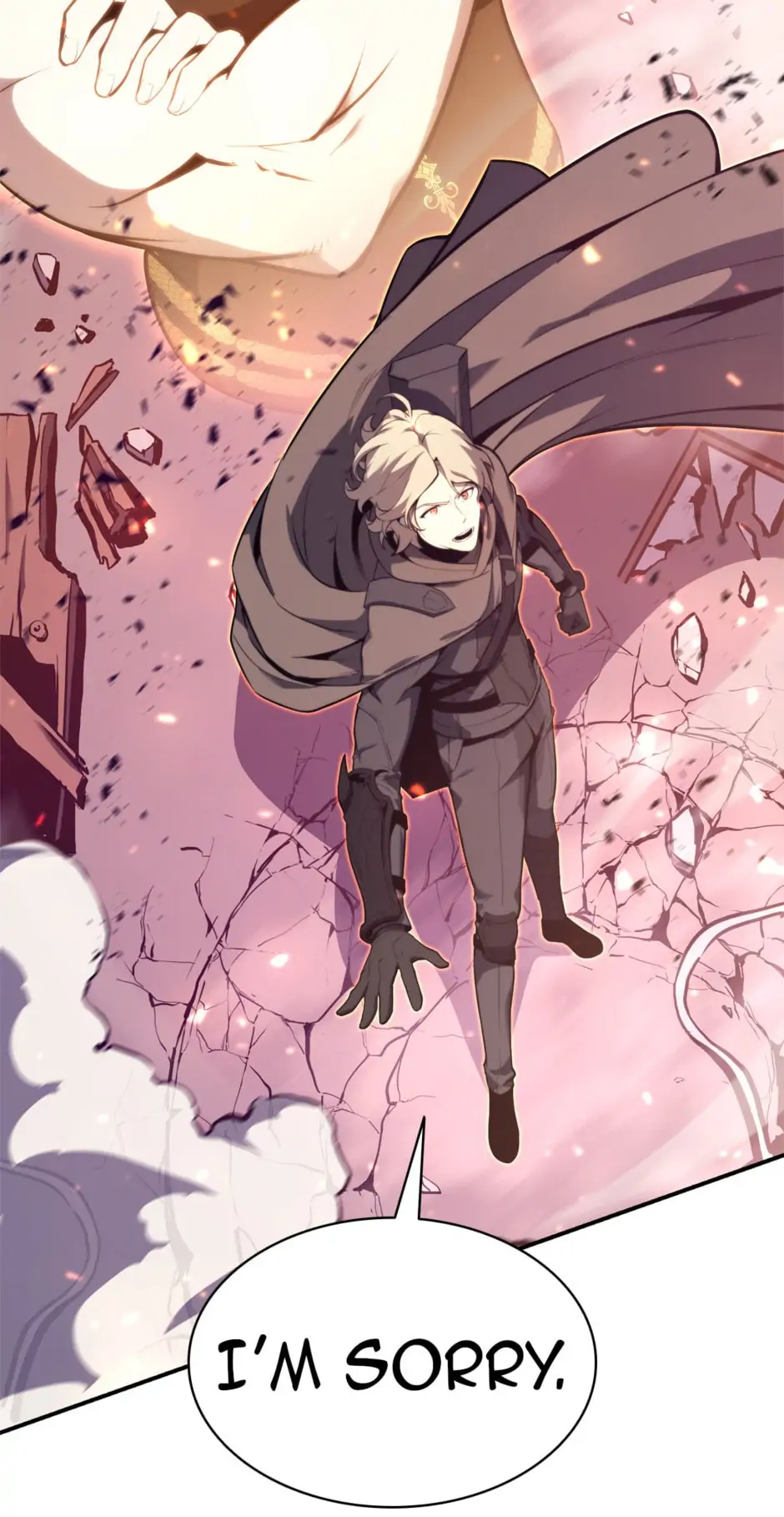 Read The Return of the Disaster-Class Hero EN Manga Online