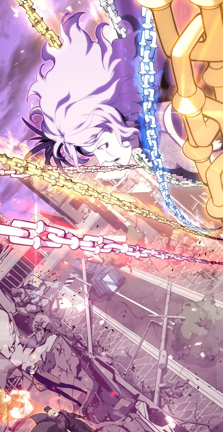 Read The Return of the Disaster-Class Hero EN Manga Online