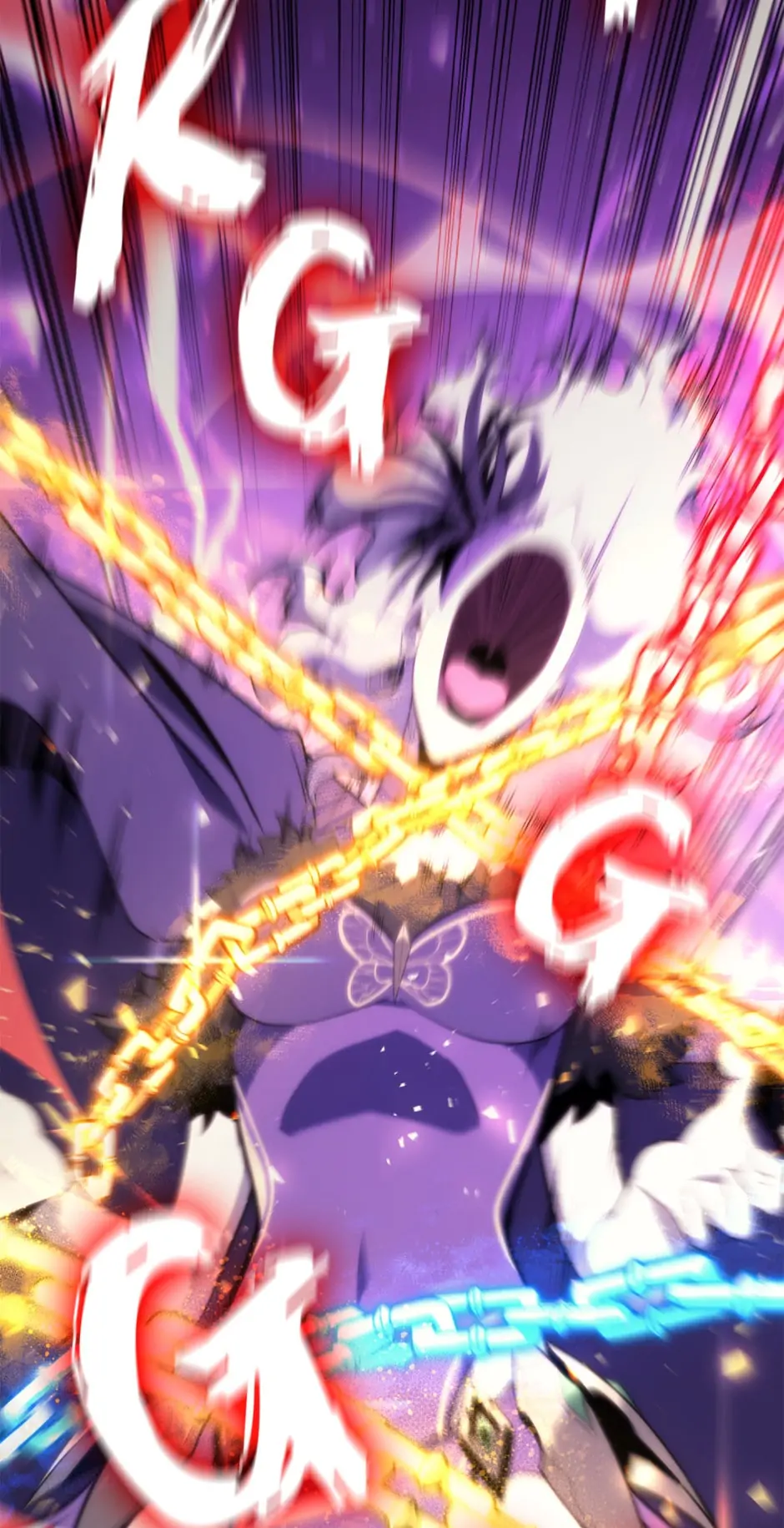 Read The Return of the Disaster-Class Hero EN Manga Online