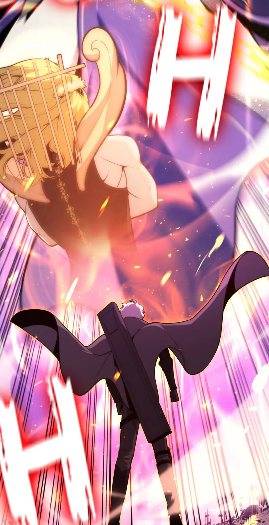 Read The Return of the Disaster-Class Hero EN Manga Online