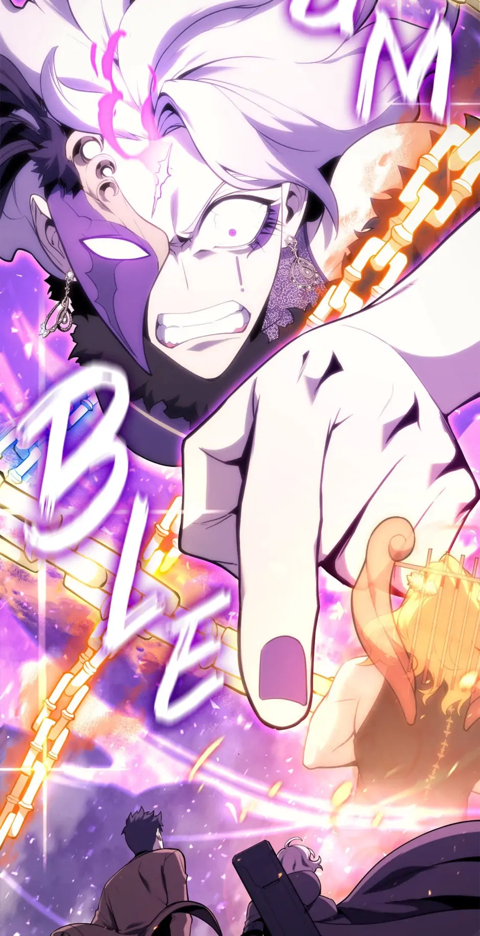 Read The Return of the Disaster-Class Hero EN Manga Online