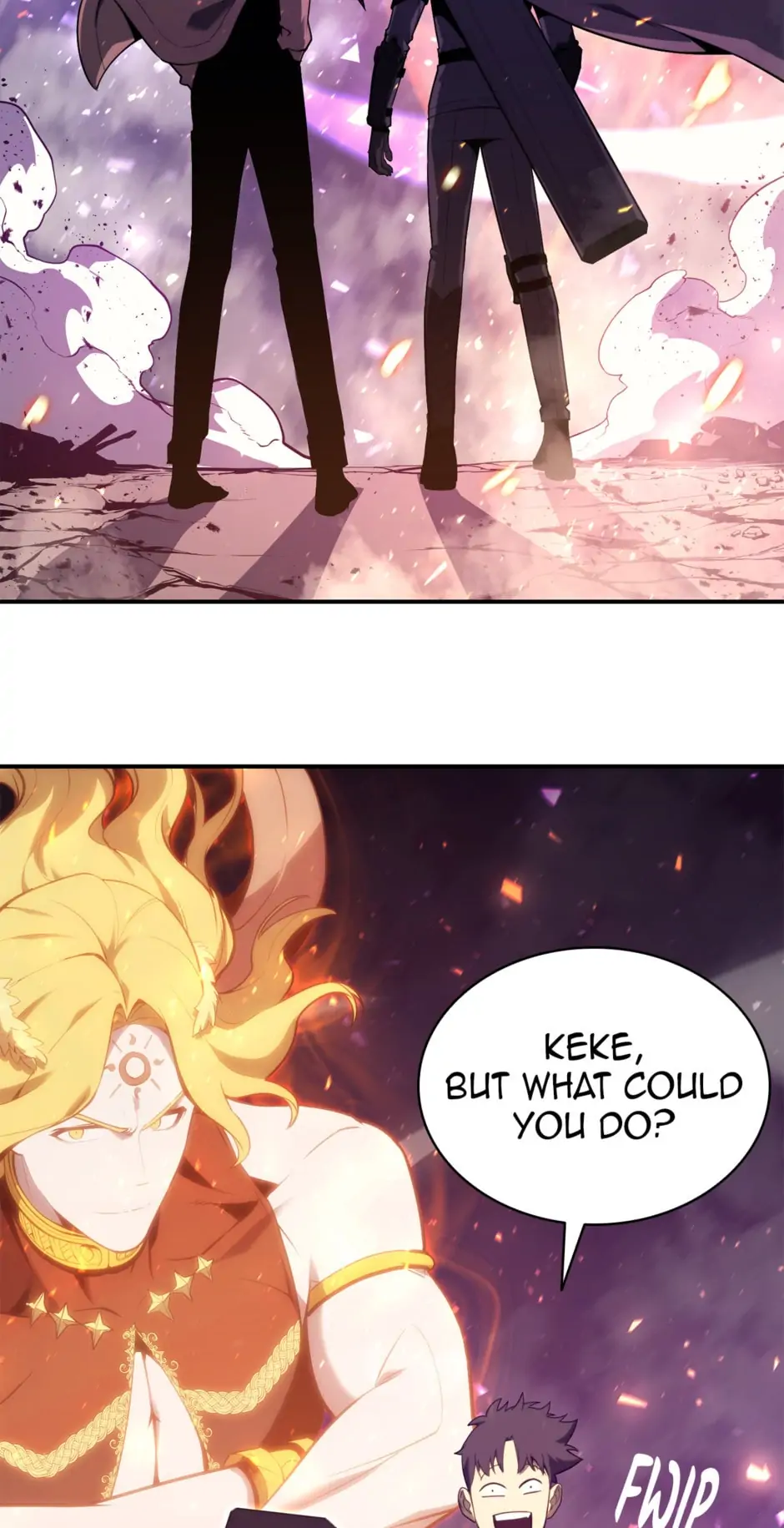 Read The Return of the Disaster-Class Hero EN Manga Online