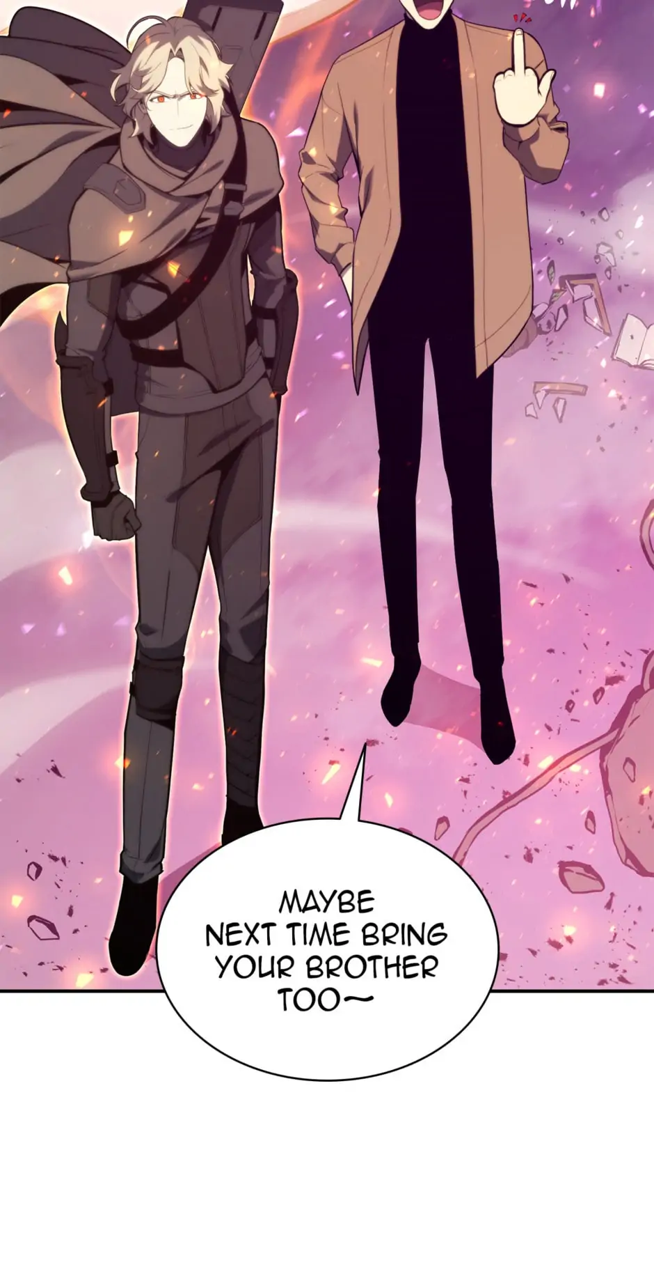 Read The Return of the Disaster-Class Hero EN Manga Online