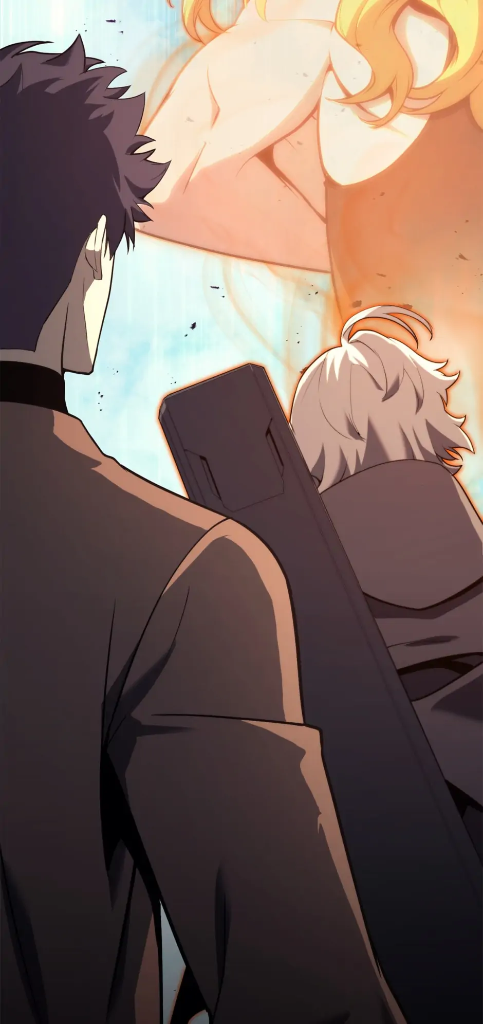 Read The Return of the Disaster-Class Hero EN Manga Online