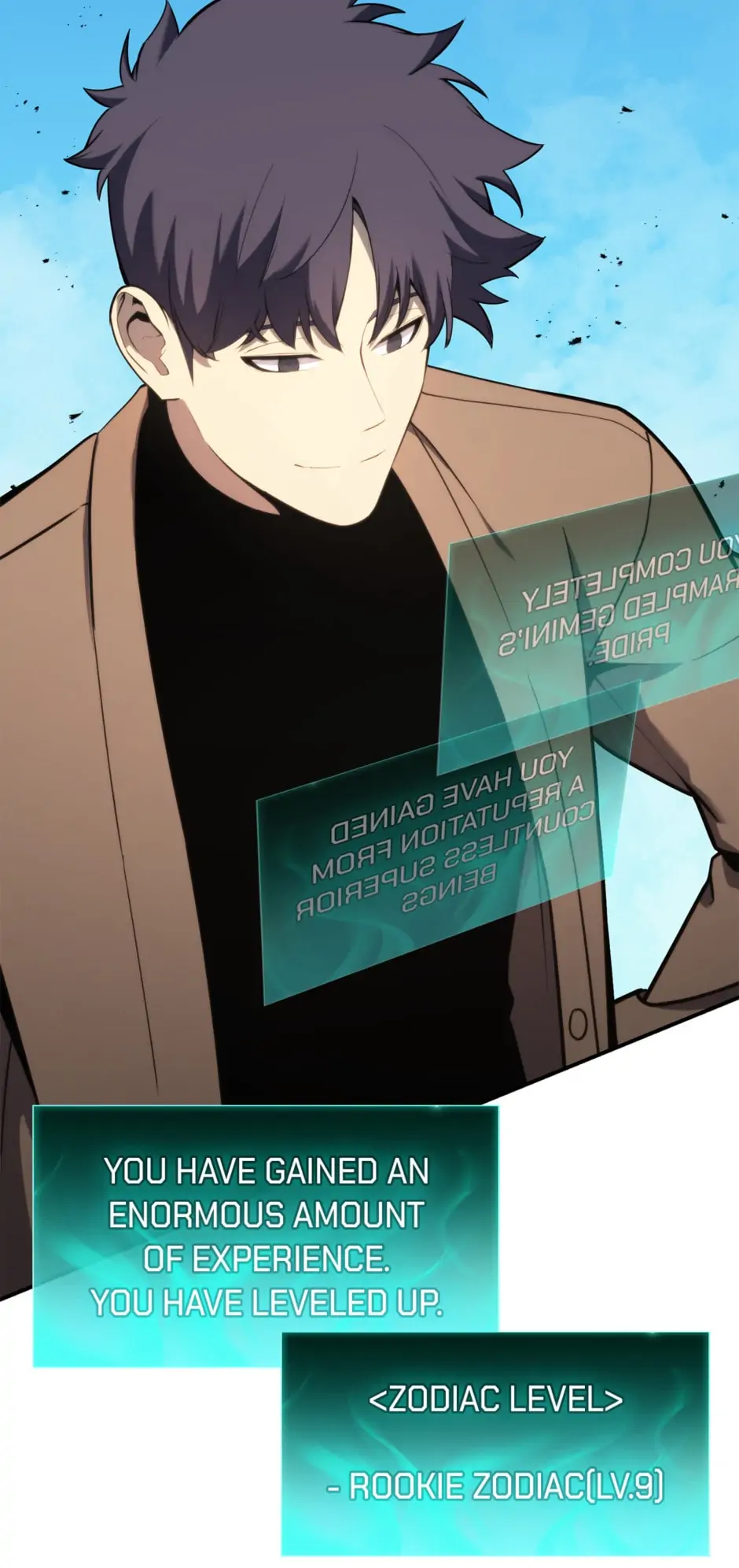 Read The Return of the Disaster-Class Hero EN Manga Online