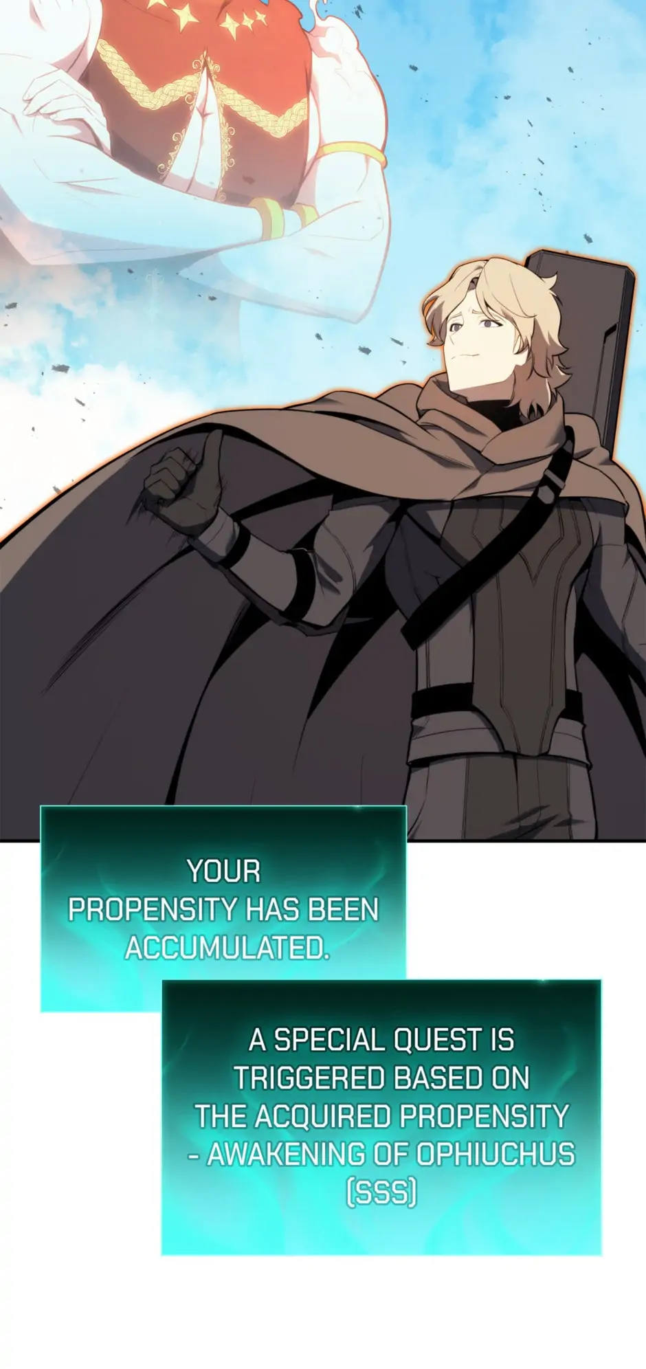 Read The Return of the Disaster-Class Hero EN Manga Online