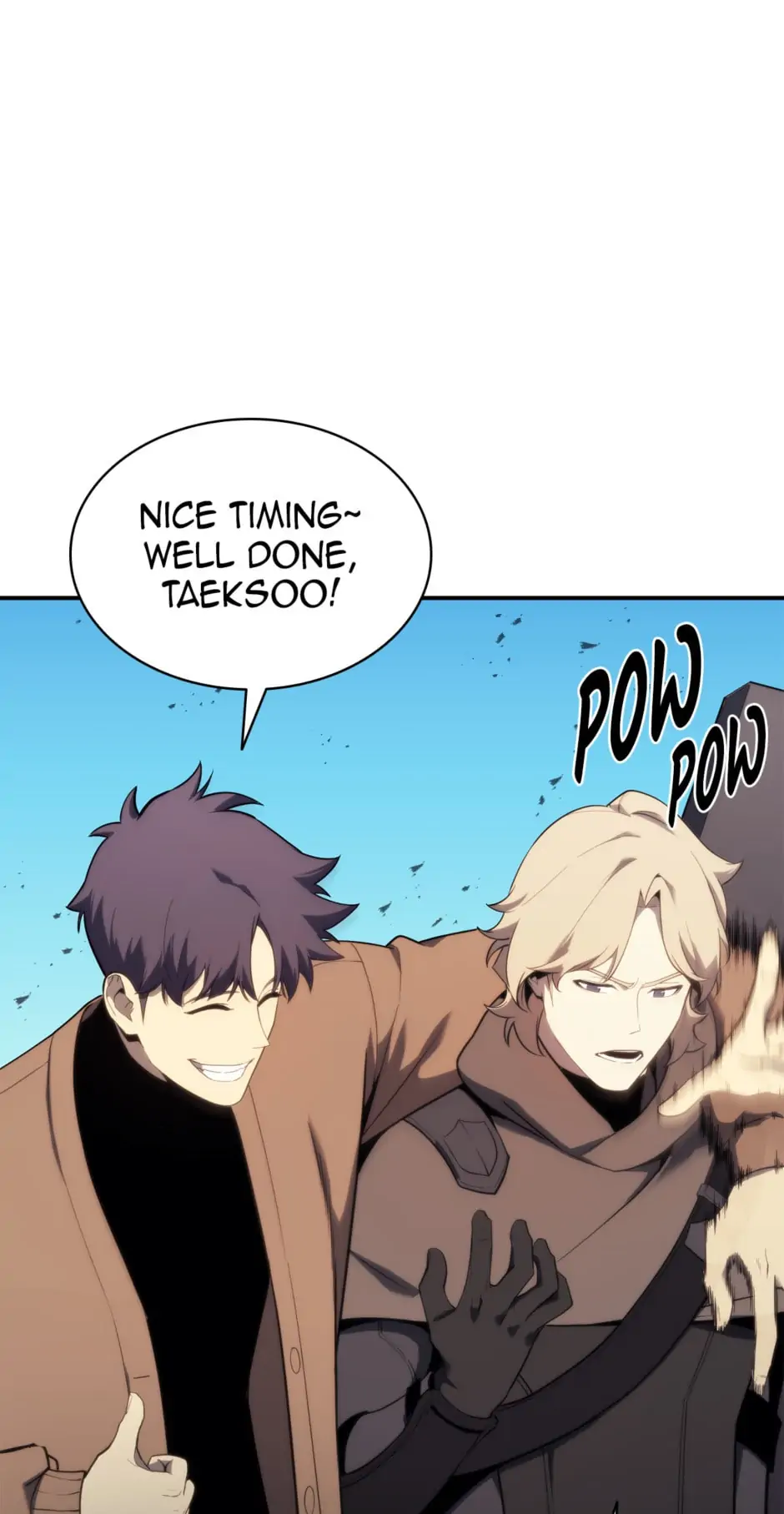 Read The Return of the Disaster-Class Hero EN Manga Online