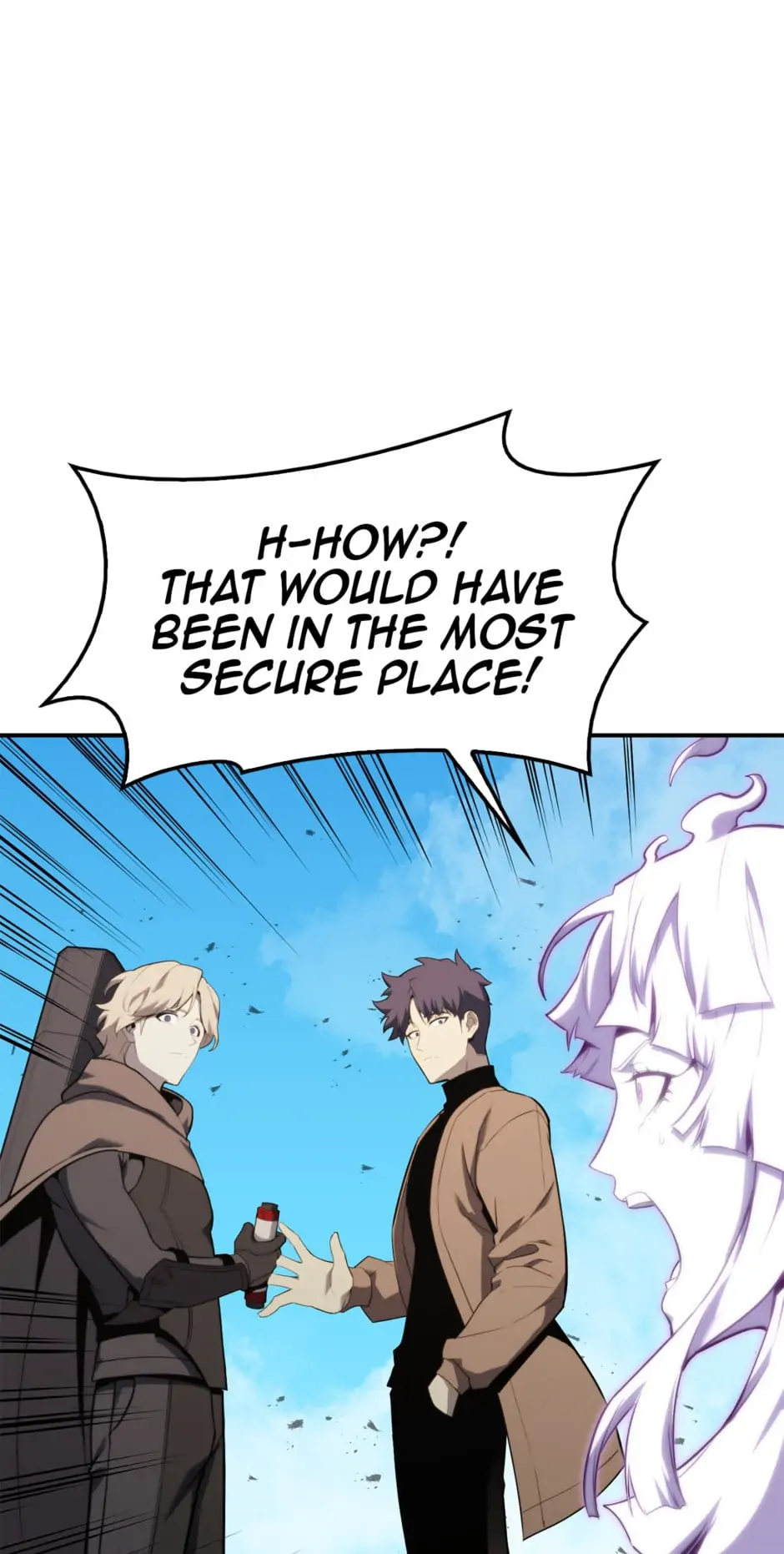 Read The Return of the Disaster-Class Hero EN Manga Online