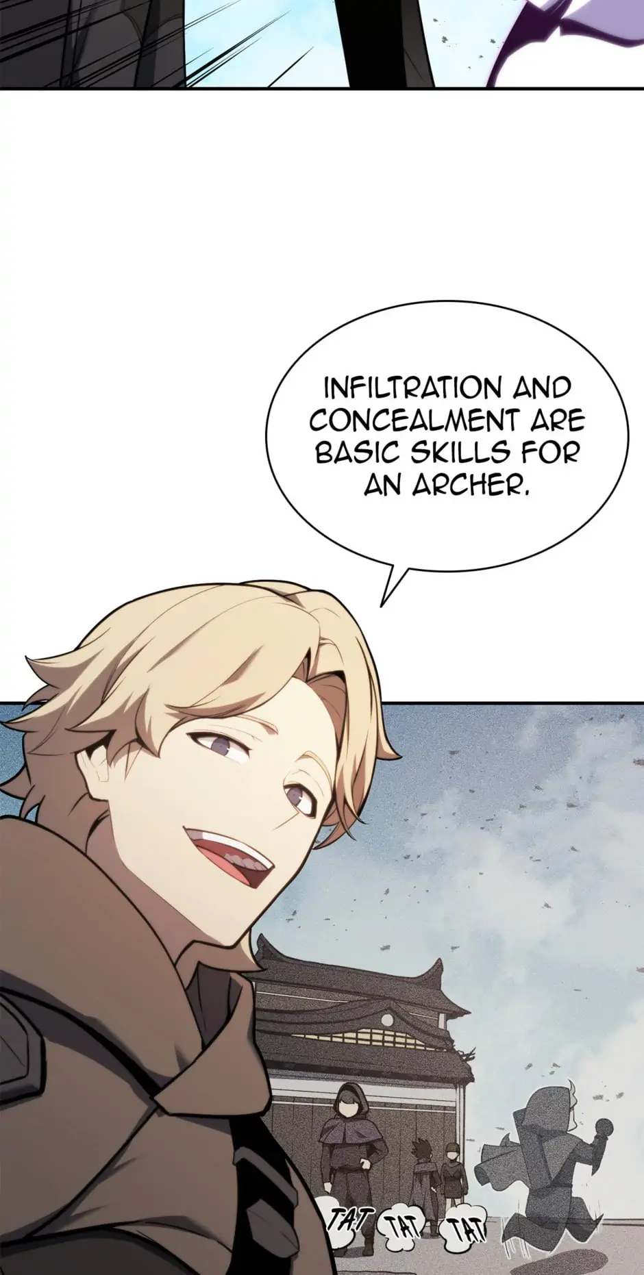 Read The Return of the Disaster-Class Hero EN Manga Online