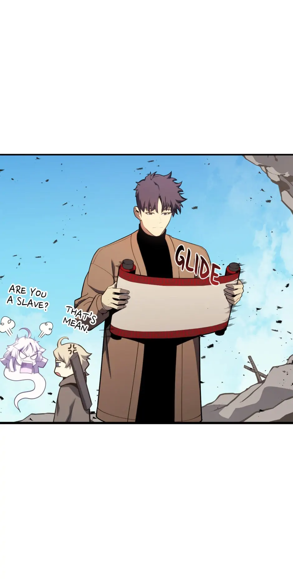 Read The Return of the Disaster-Class Hero EN Manga Online