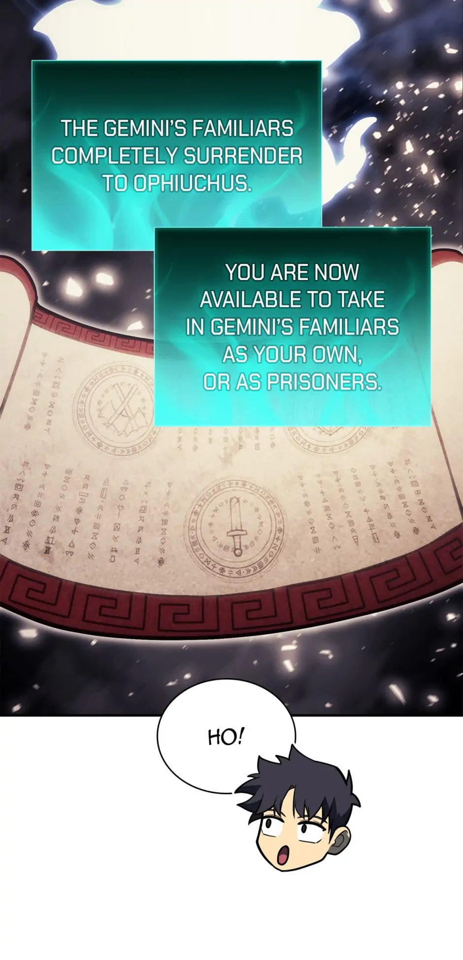 Read The Return of the Disaster-Class Hero EN Manga Online