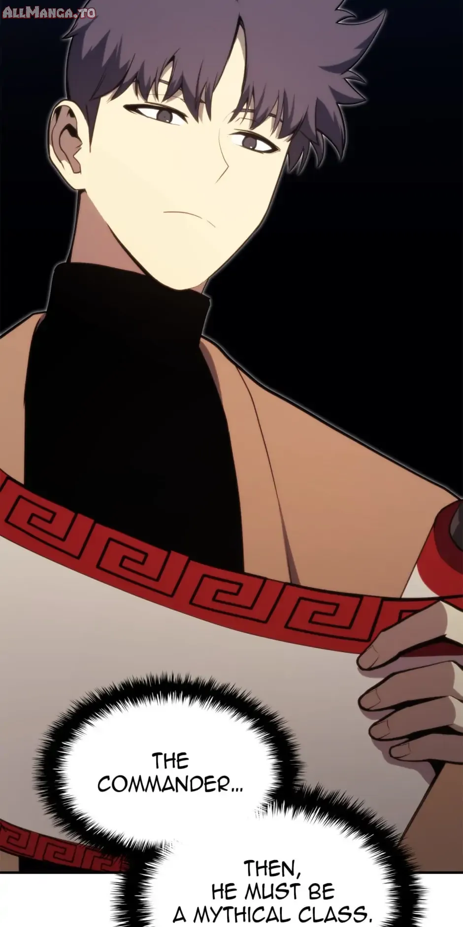 Read The Return of the Disaster-Class Hero EN Manga Online