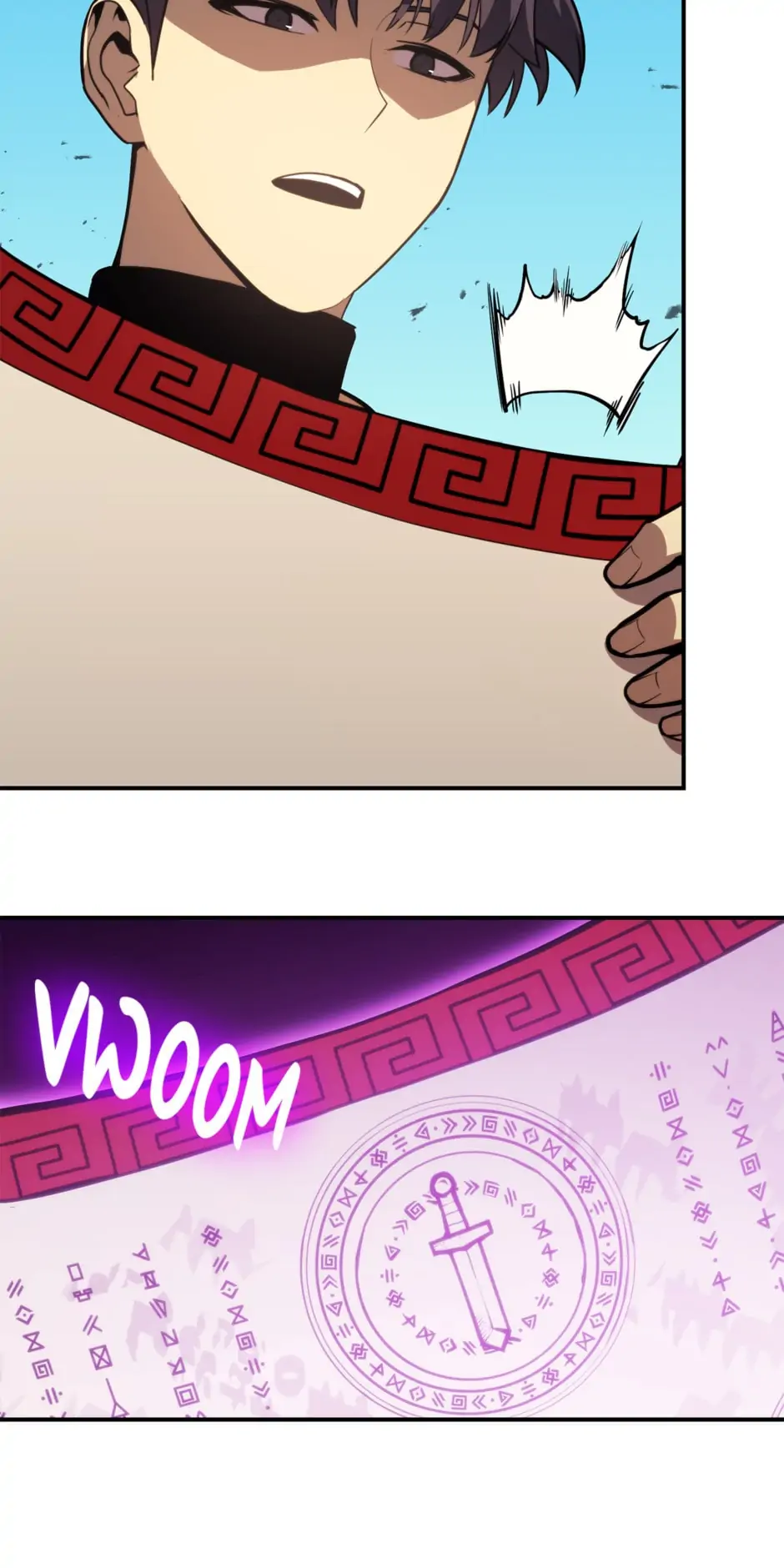 Read The Return of the Disaster-Class Hero EN Manga Online