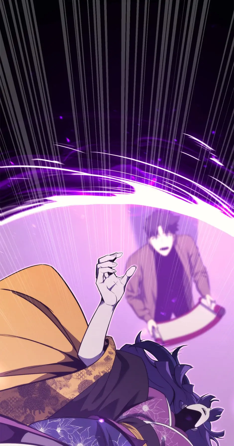 Read The Return of the Disaster-Class Hero EN Manga Online