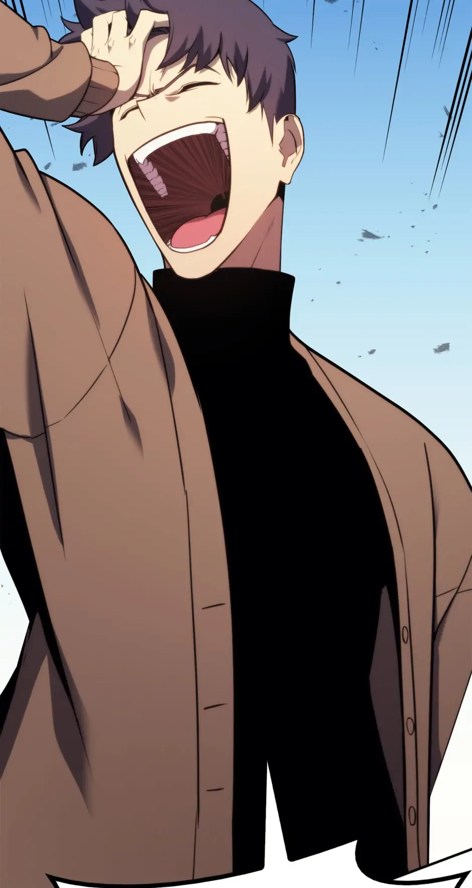 Read The Return of the Disaster-Class Hero EN Manga Online