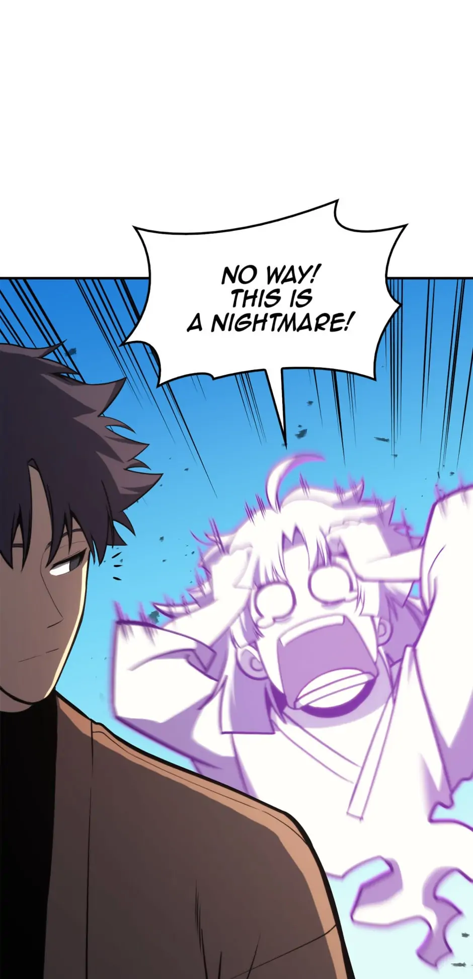 Read The Return of the Disaster-Class Hero EN Manga Online