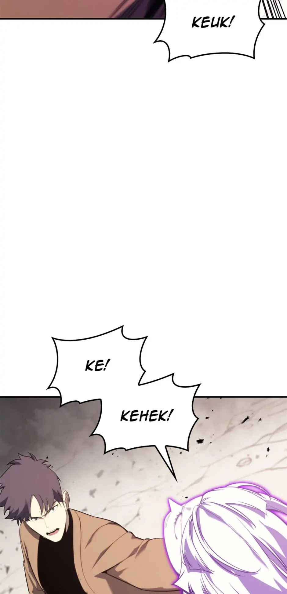 Read The Return of the Disaster-Class Hero EN Manga Online