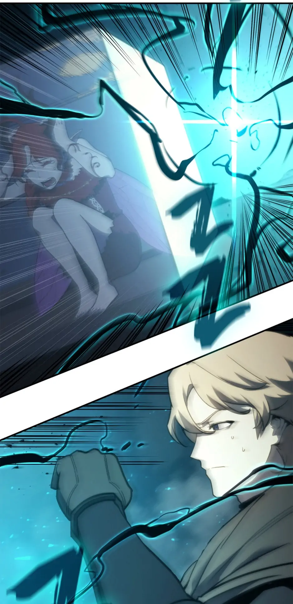 Read The Return of the Disaster-Class Hero EN Manga Online