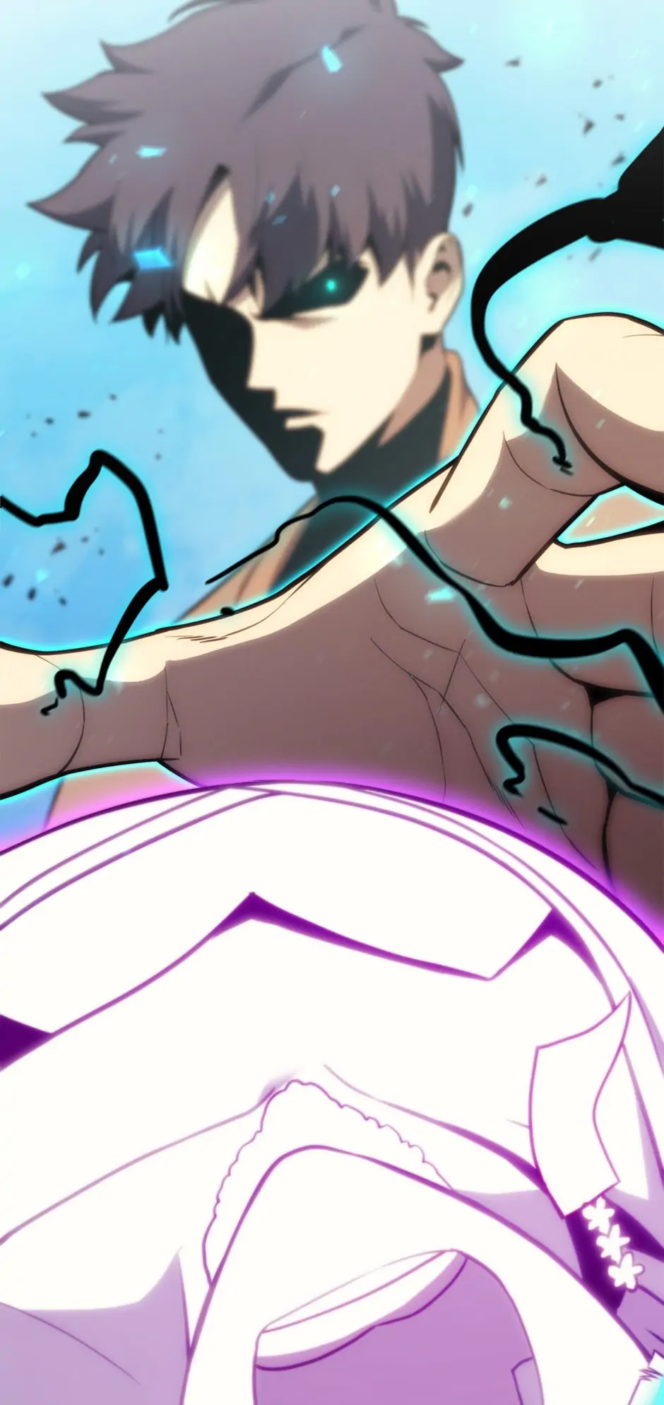 Read The Return of the Disaster-Class Hero EN Manga Online