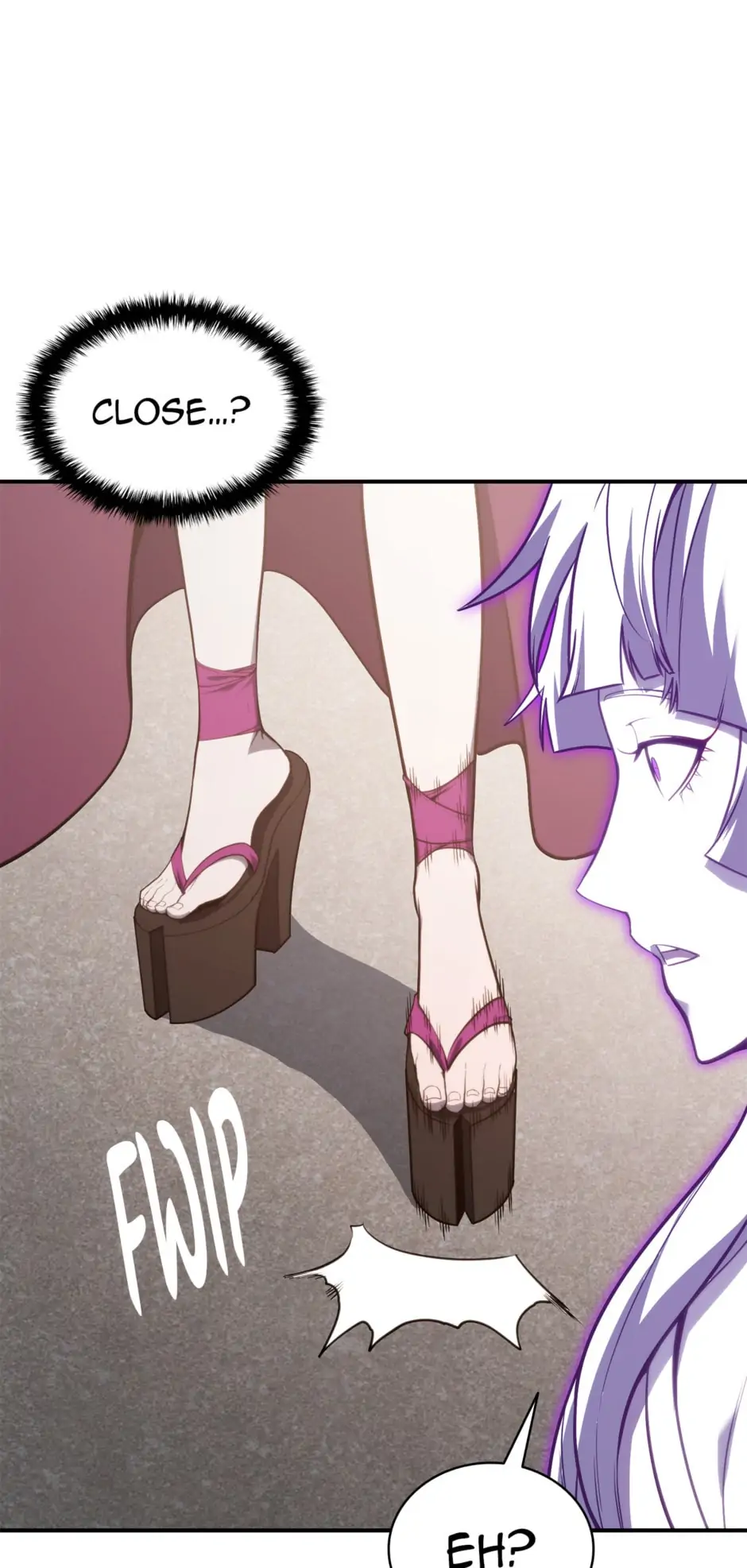 Read The Return of the Disaster-Class Hero EN Manga Online