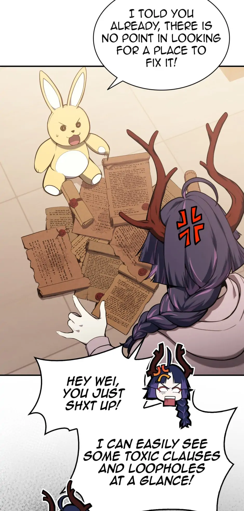 Read The Return of the Disaster-Class Hero EN Manga Online