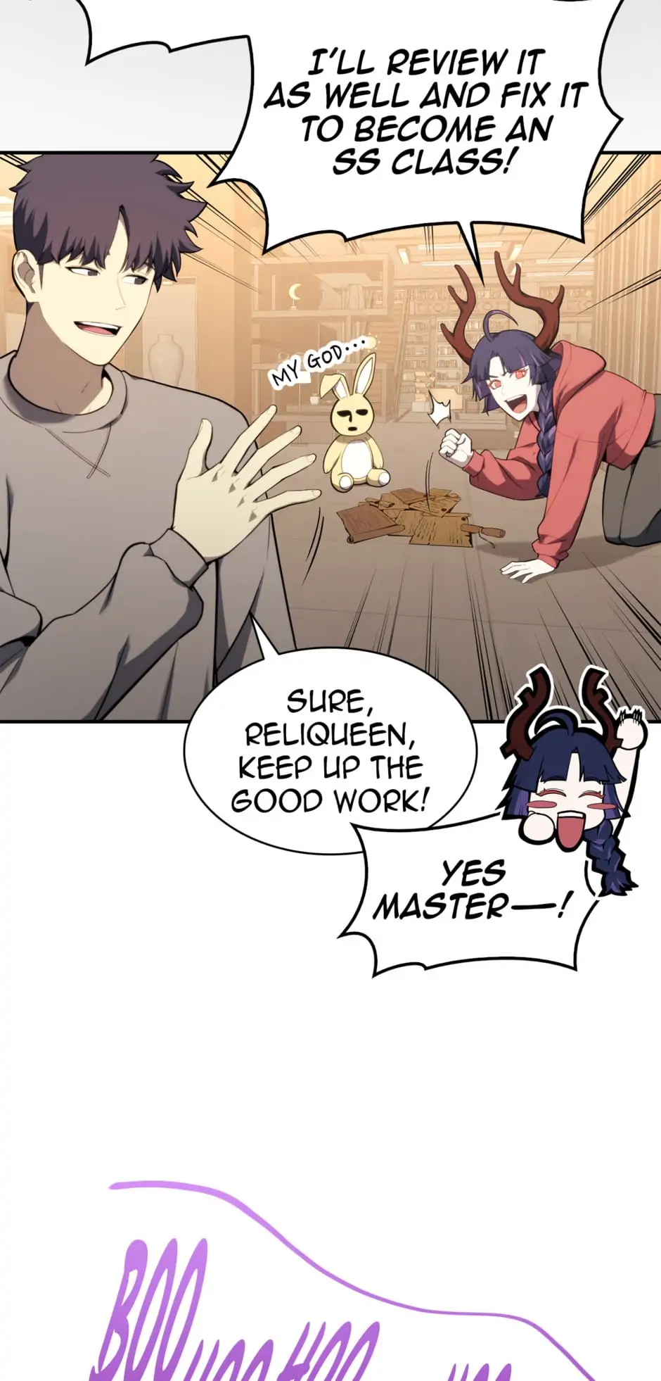 Read The Return of the Disaster-Class Hero EN Manga Online