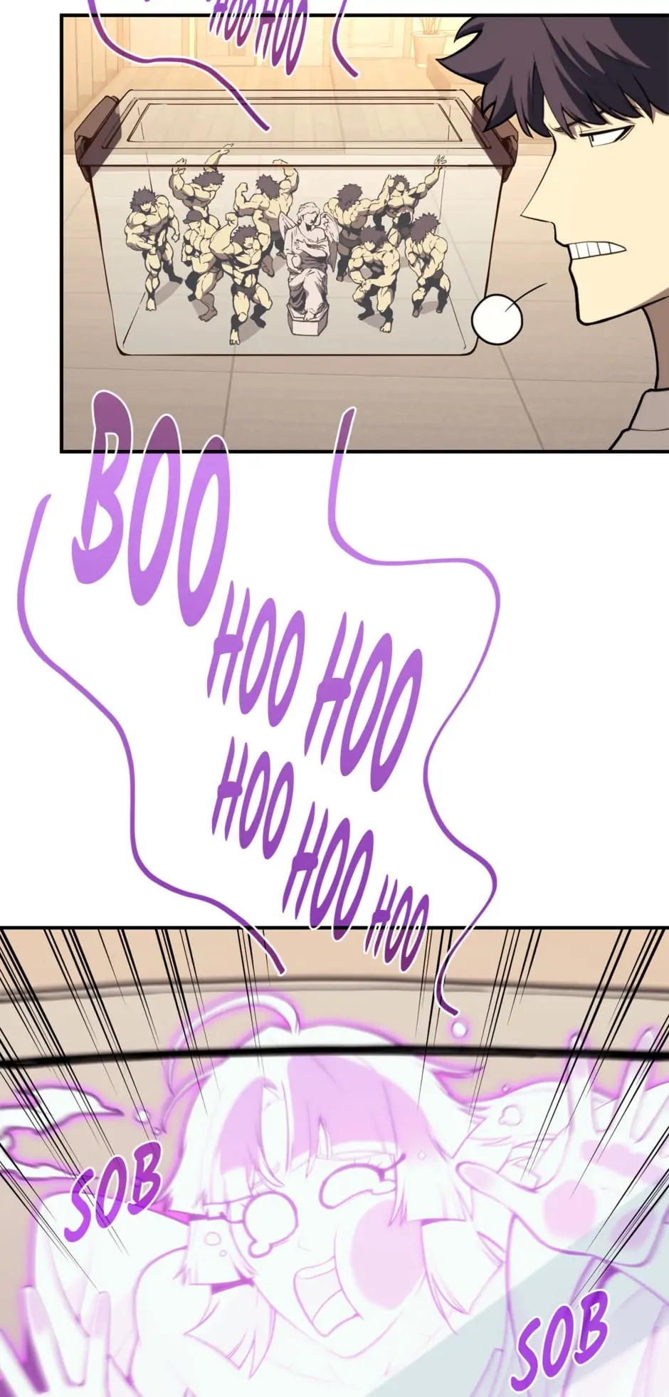 Read The Return of the Disaster-Class Hero EN Manga Online