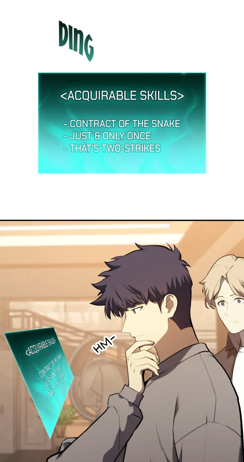 Read The Return of the Disaster-Class Hero EN Manga Online