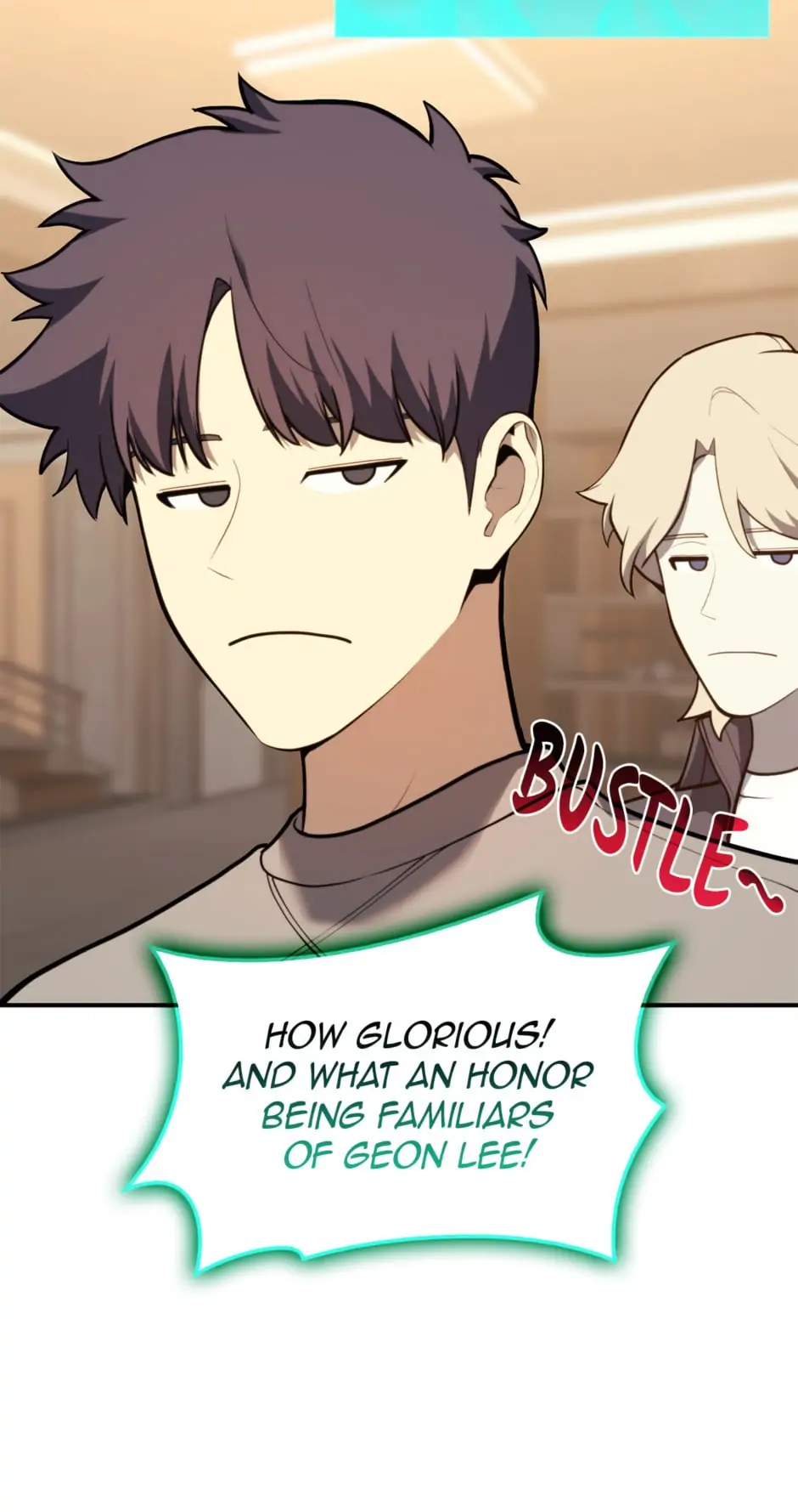 Read The Return of the Disaster-Class Hero EN Manga Online