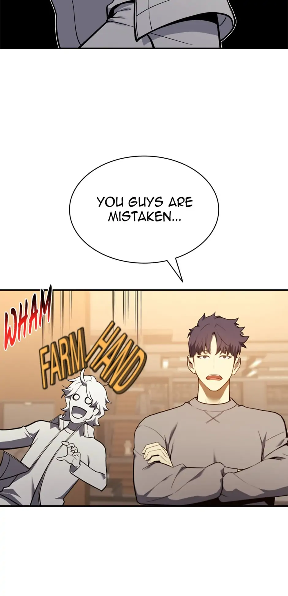 Read The Return of the Disaster-Class Hero EN Manga Online