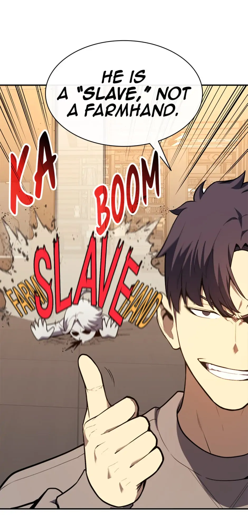 Read The Return of the Disaster-Class Hero EN Manga Online