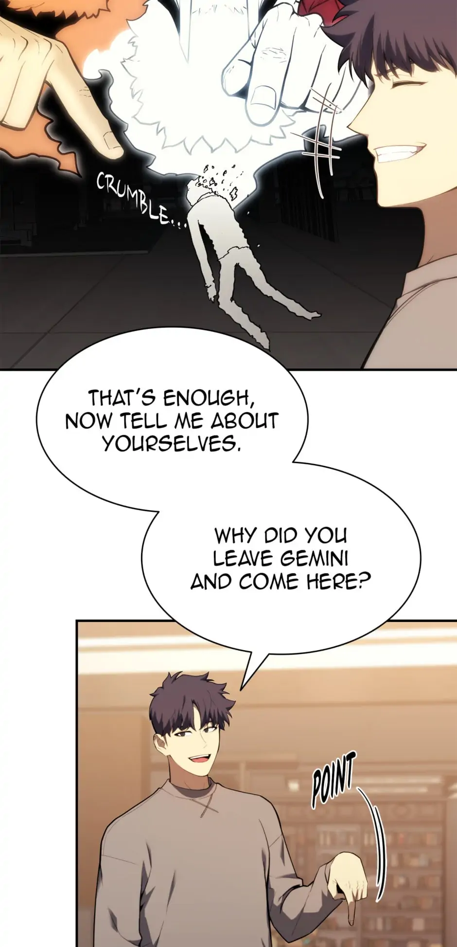 Read The Return of the Disaster-Class Hero EN Manga Online