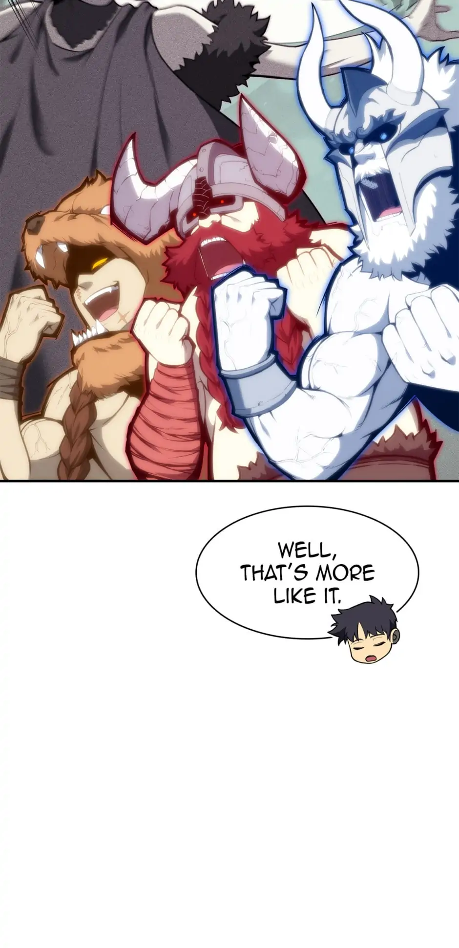 Read The Return of the Disaster-Class Hero EN Manga Online