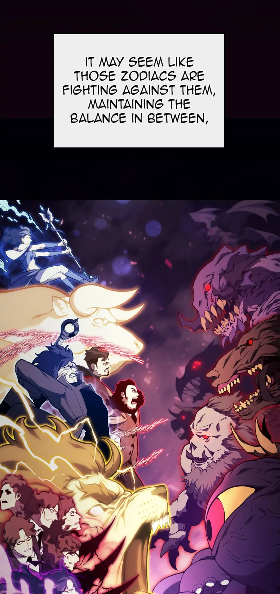 Read The Return of the Disaster-Class Hero EN Manga Online