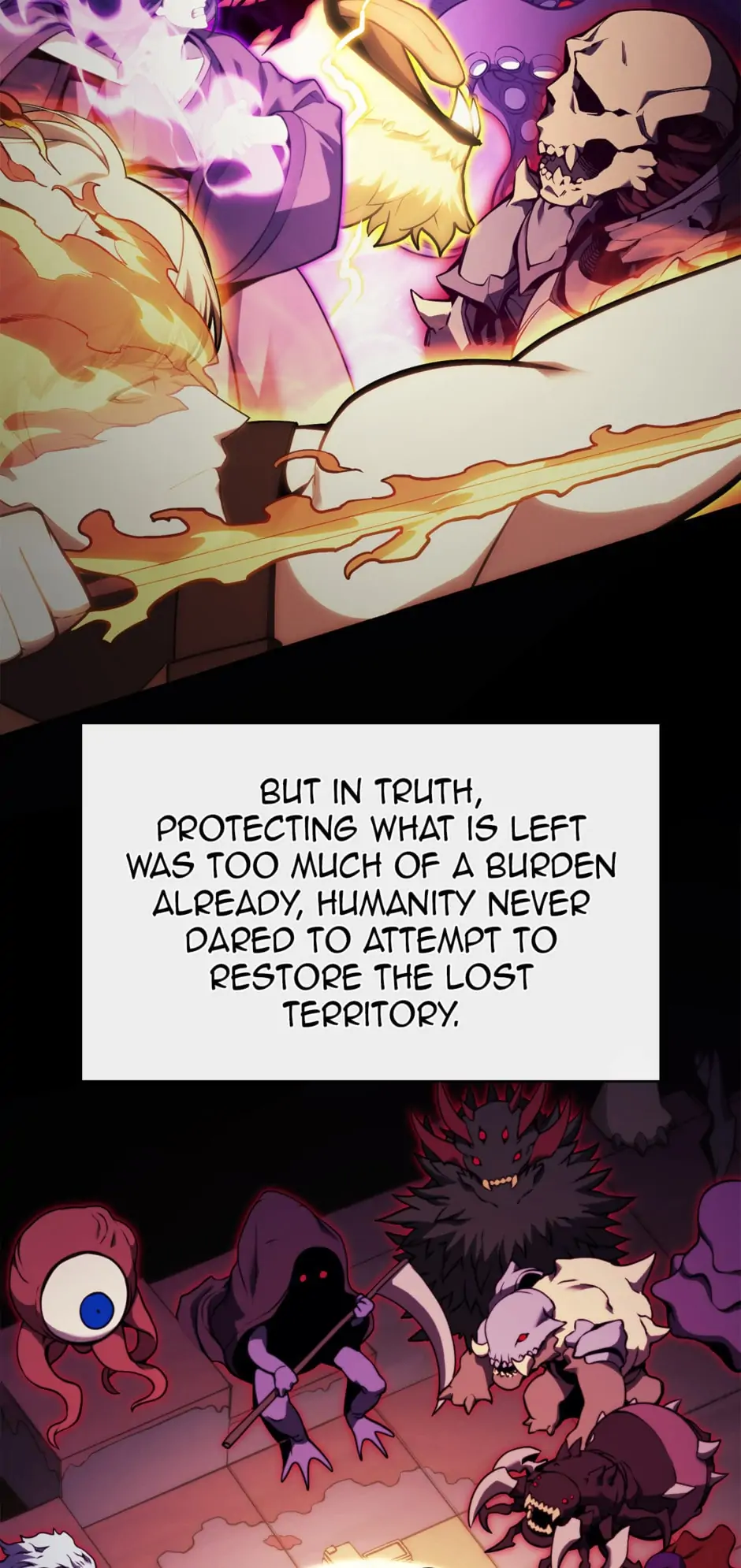 Read The Return of the Disaster-Class Hero EN Manga Online