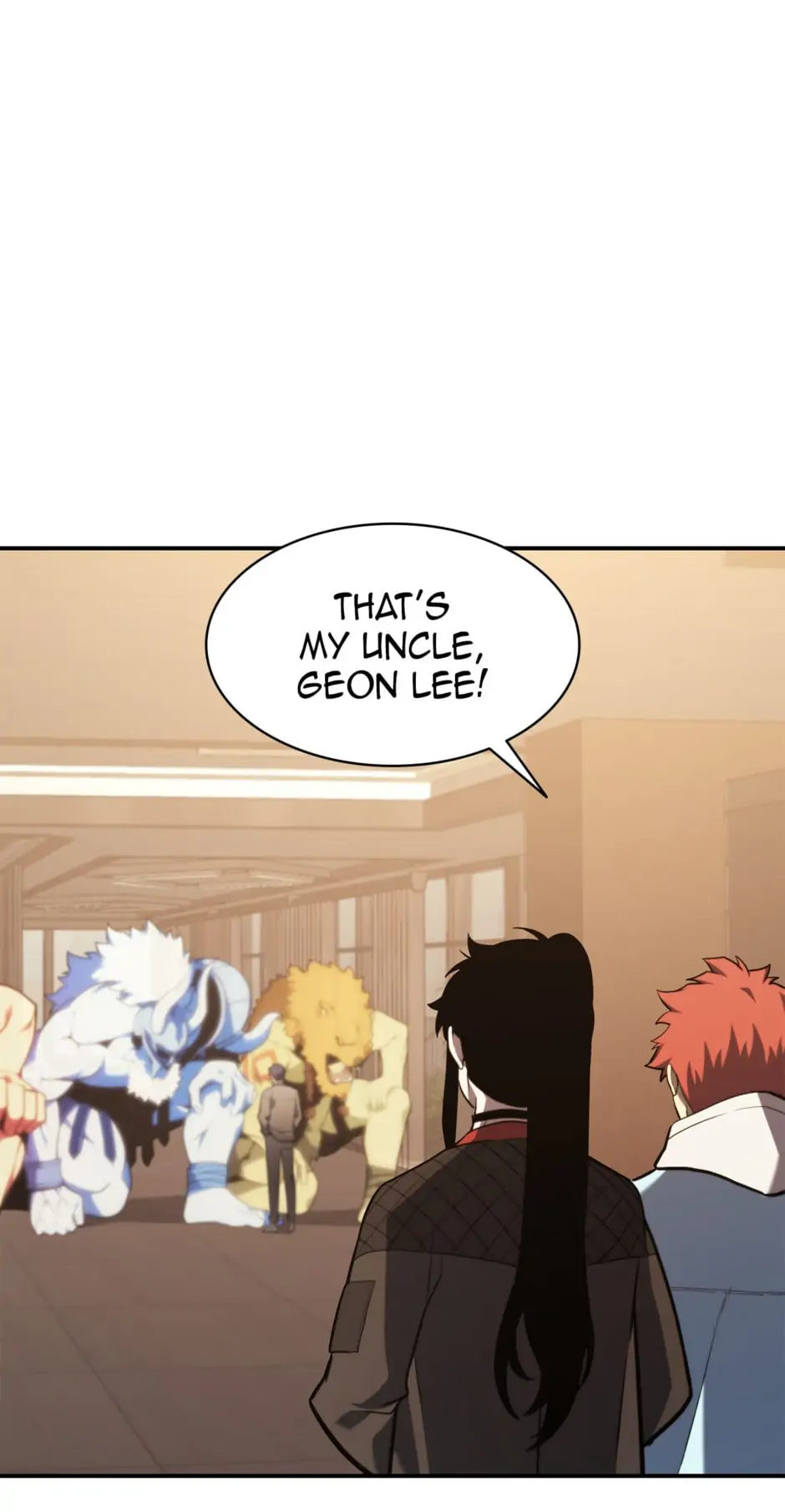 Read The Return of the Disaster-Class Hero EN Manga Online