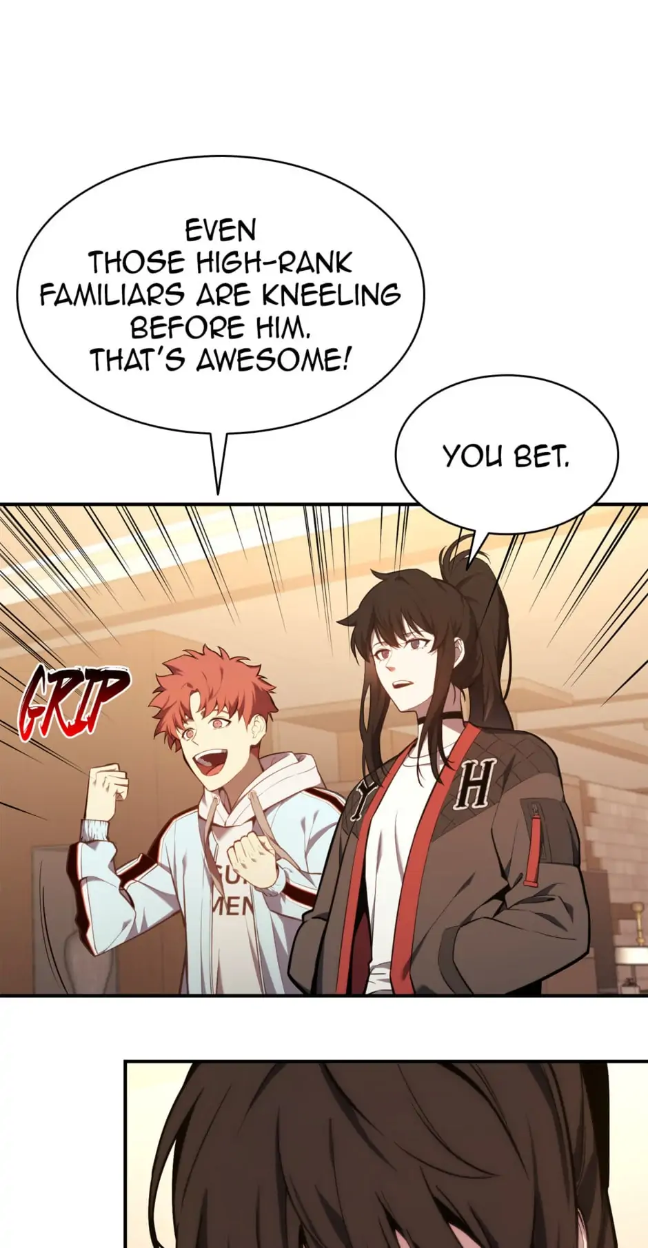 Read The Return of the Disaster-Class Hero EN Manga Online