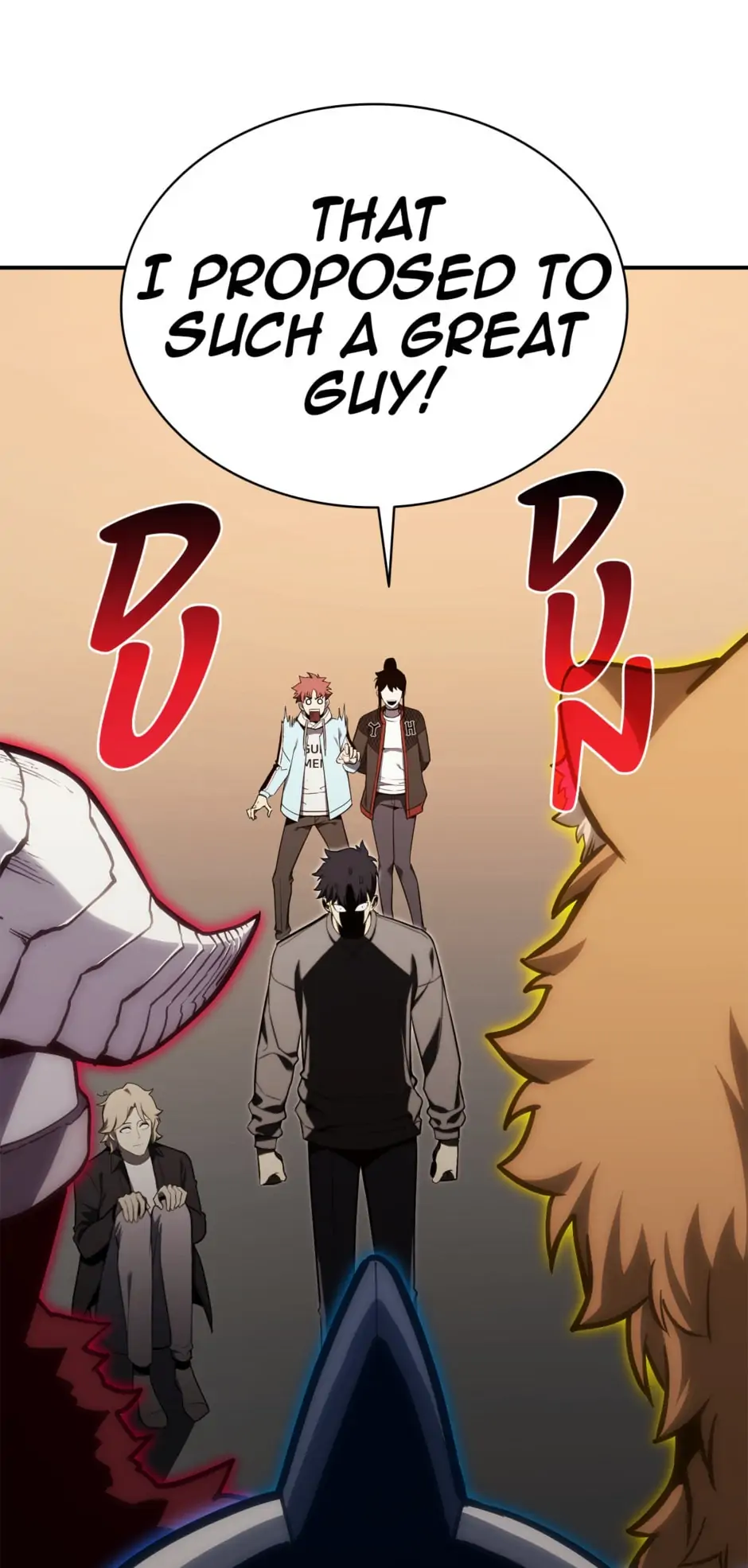 Read The Return of the Disaster-Class Hero EN Manga Online