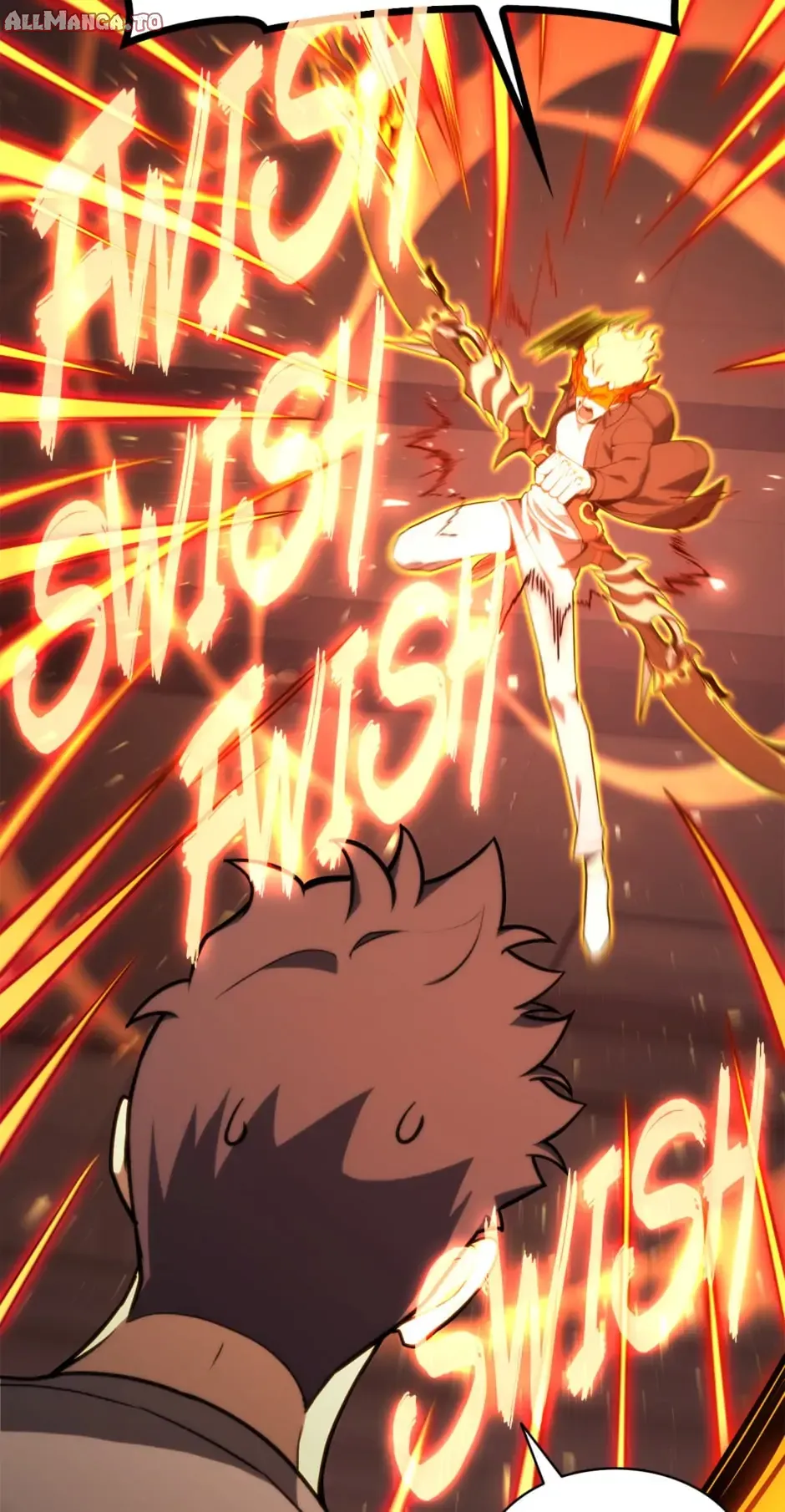 Read The Return of the Disaster-Class Hero EN Manga Online