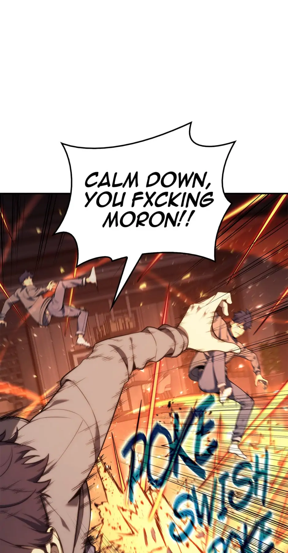 Read The Return of the Disaster-Class Hero EN Manga Online