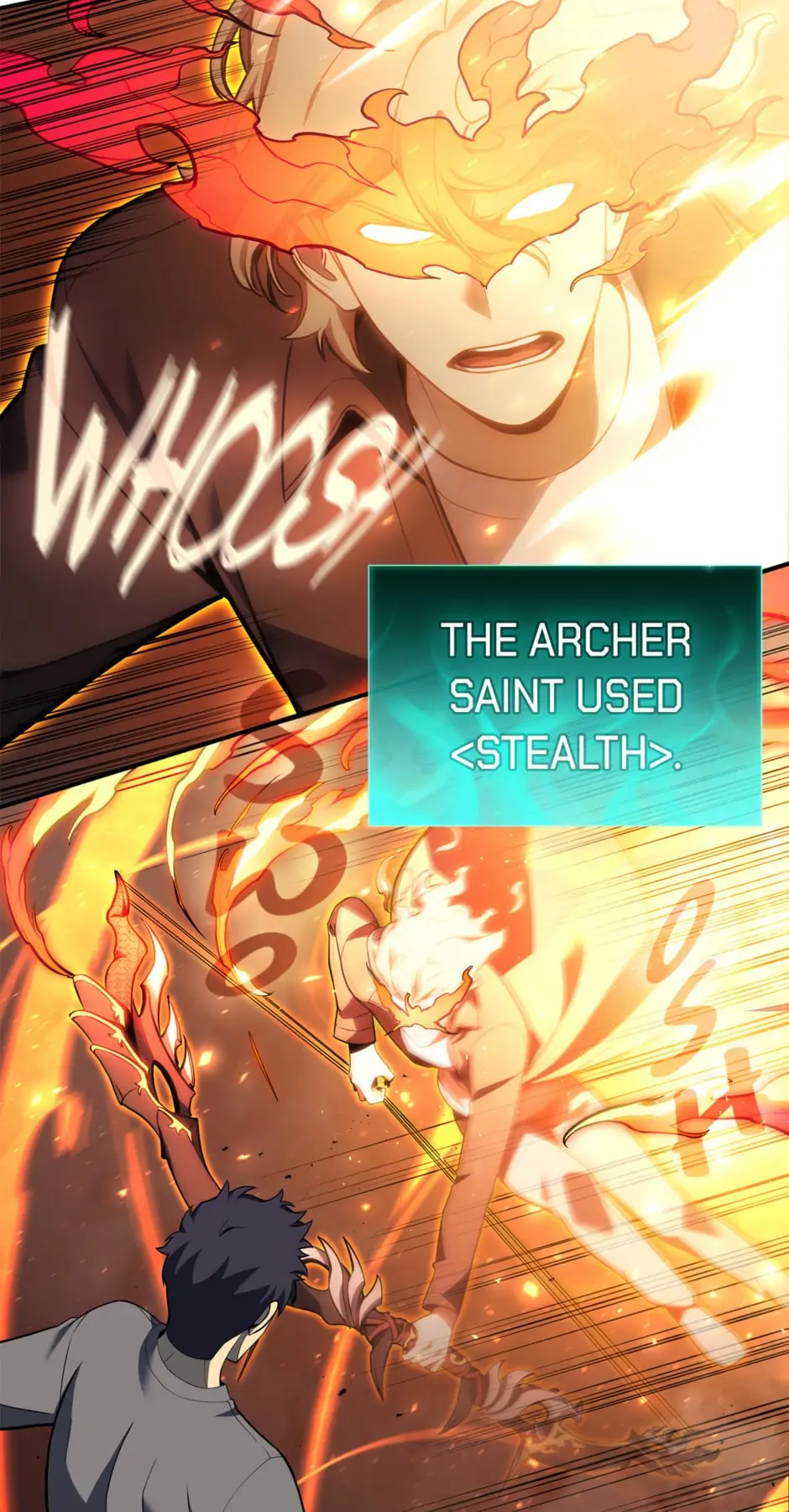 Read The Return of the Disaster-Class Hero EN Manga Online