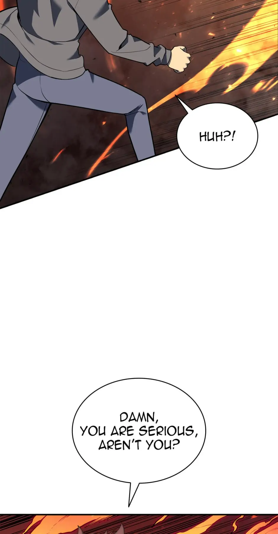 Read The Return of the Disaster-Class Hero EN Manga Online