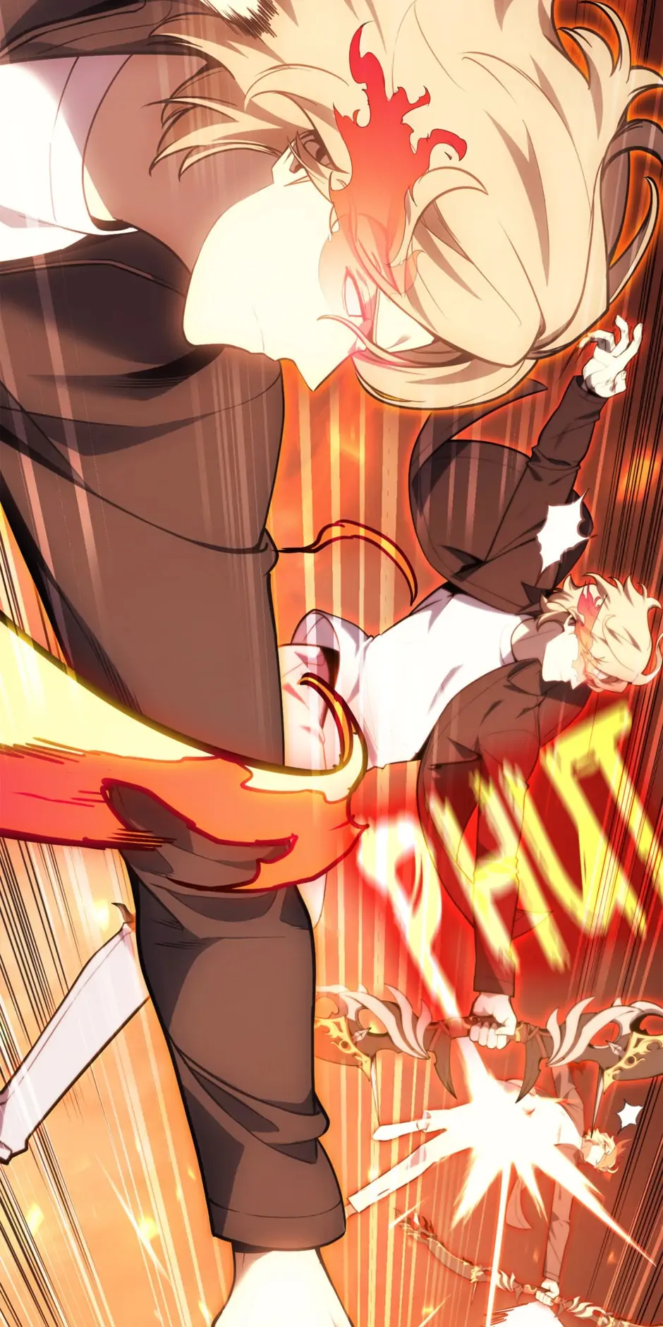 Read The Return of the Disaster-Class Hero EN Manga Online