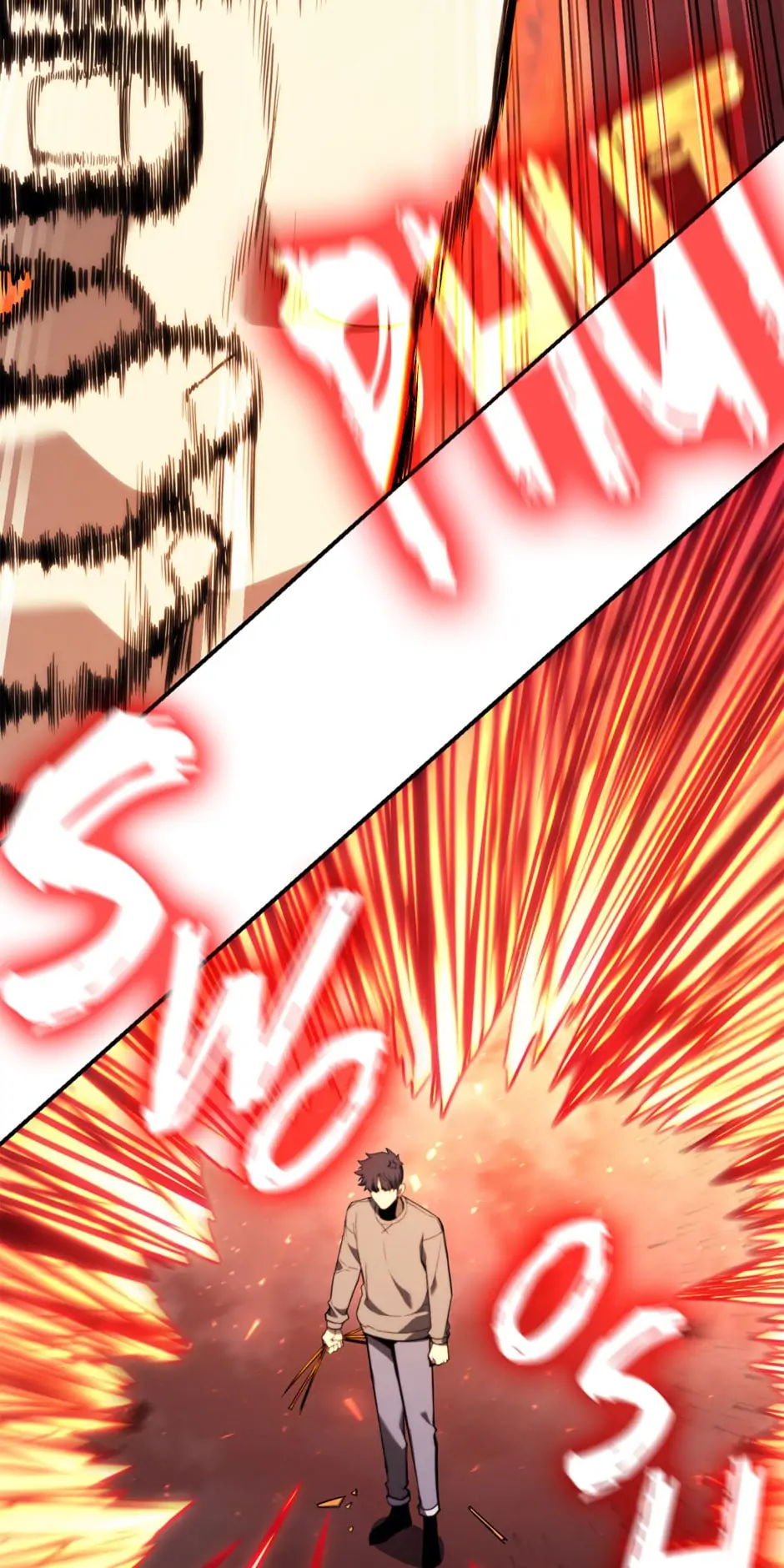 Read The Return of the Disaster-Class Hero EN Manga Online