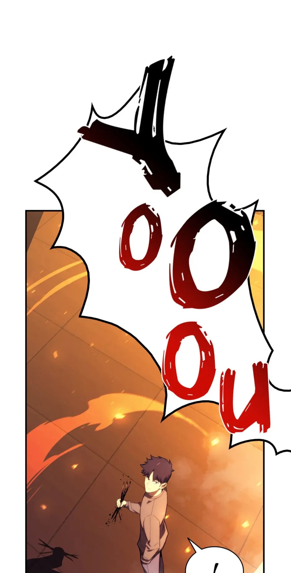 Read The Return of the Disaster-Class Hero EN Manga Online