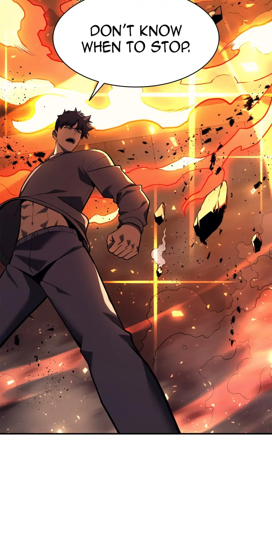 Read The Return of the Disaster-Class Hero EN Manga Online