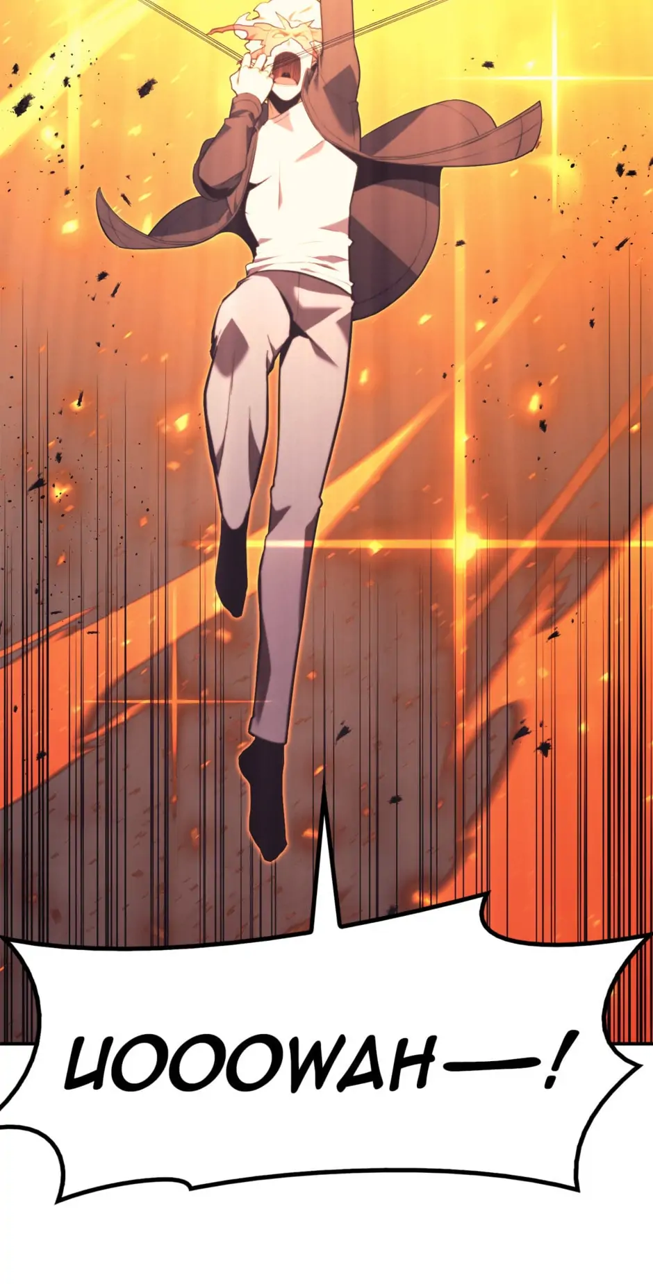 Read The Return of the Disaster-Class Hero EN Manga Online